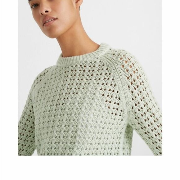 Club Monaco alpaca blend wool sweater (xs) - Picture 12 of 15